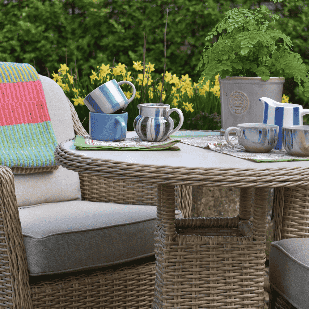 A Visit to Bampton Garden Plants: Garden Centre & Café in Oxfordshire