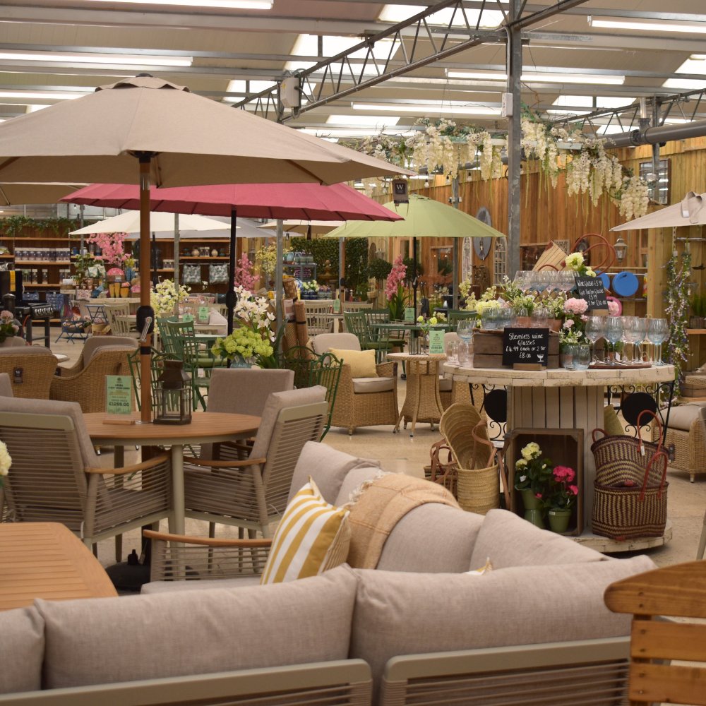 seating outdoor living
